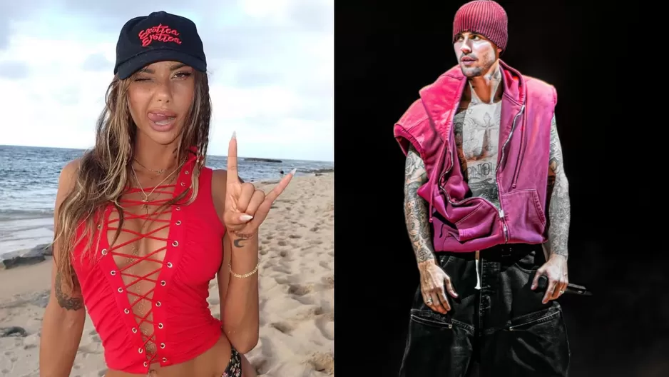 Muere Sahara Ray, modelo vinculada a Justin Bieber: tenía 34 años y fue madre este 2026. Foto: IG @lilbieber Muere Sahara Ray, modelo vinculada a Justin Bieber: tenía 34 años y fue madre este 2026. Foto: IG @lilbieber