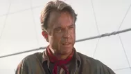 Muere Sam Neill, protagonista de ‘Jurassic Park’