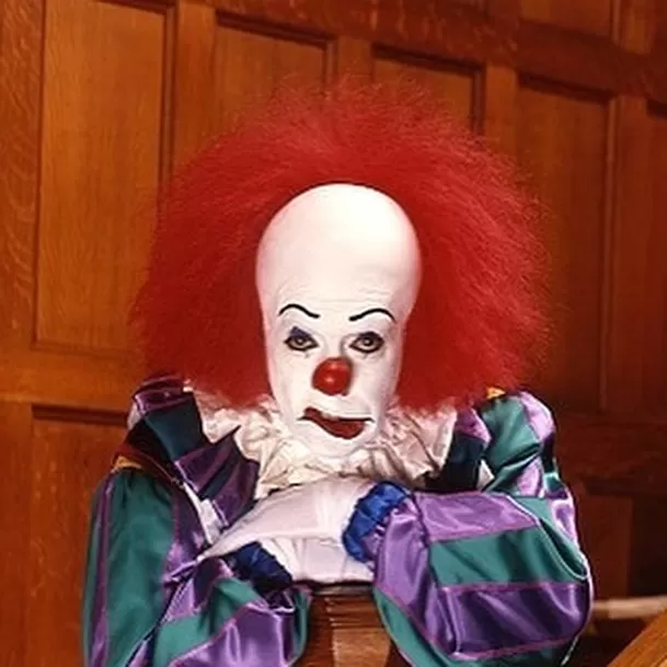 Muere Tim Curry, el actor que aterrorizó como Pennywise en ‘It’/ IG:@officialtimcurry