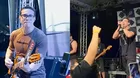 Murió cantante brasileño tras ser electrocutado durante concierto