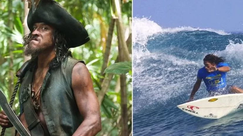 Tamayo Perry, actor de ‘Piratas del Caribe’, murió tras ataque de un tiburón
