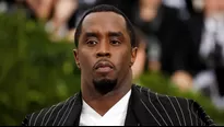 Sean 'Diddy' Combs fue detenido el 16 de septiembre en Nueva York. Fuente: AFP