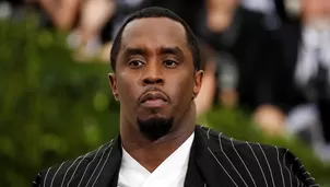 Sean 'Diddy' Combs fue detenido el 16 de septiembre en Nueva York. Fuente: AFP