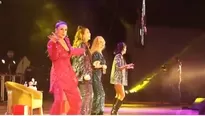 ‘Las Mujeres de la PM’ hicieron mega show en el Parque de la Exposición 