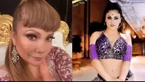 Marisol Ramírez 'La Faraona'/ Yolanda Medina/ Fotos IG Marisol Ramírez/ IG Yolanda Medina/ Video: América Hoy