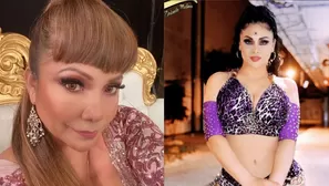 Marisol Ramírez 'La Faraona'/ Yolanda Medina/ Fotos IG Marisol Ramírez/ IG Yolanda Medina/ Video: América Hoy