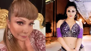 Marisol Ramírez 'La Faraona'/ Yolanda Medina/ Fotos IG Marisol Ramírez/ IG Yolanda Medina/ Video: América Hoy