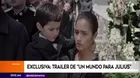 "Un mundo para Julius": Película lanza su primer tráiler en exclusiva para América Espectáculos