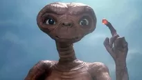 El muñeco original de E.T. se subastó por 2,6 millones  de dólares en EE.UU.