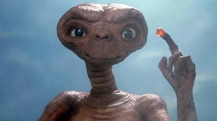 El muñeco original de E.T. se subastó por 2,6 millones de dólares en EE.UU. El muñeco original de E.T. se subastó por 2,6 millones de dólares en EE.UU.