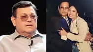 Murió Abraham Quintanilla, padre de la cantante Selena
