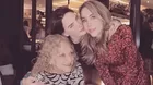 Murió la abuela de la cantante Belinda 