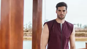 Guty Carrera se despide de su abuelo con sentido mensaje / Instagram