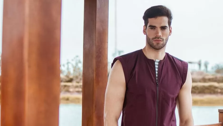 Guty Carrera se despide de su abuelo con sentido mensaje / Instagram