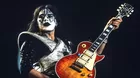 Murió Ace Frehely, exguitarrista de Kiss