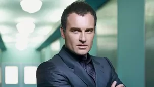 ¿De qué murió Julian McMahon? / AFP