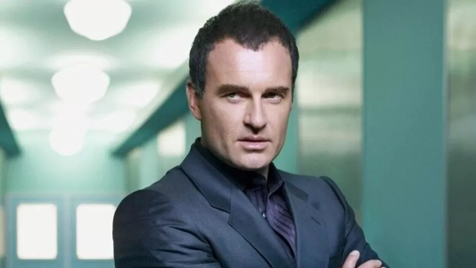 Murió el actor Julian McMahon a los 56 años