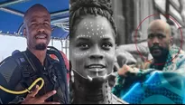 Murió actor de ‘Black Panther’ / Instagram / Marvel 