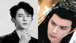 Murió actor chino Yu Menglong tras caer de edificio / Instagram