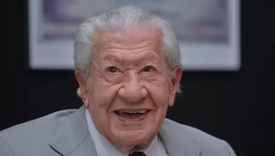 Murió el actor Ignacio López Tarso a los 98 años