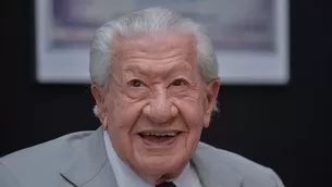 Murió el actor Ignacio López Tarso a los 98 años