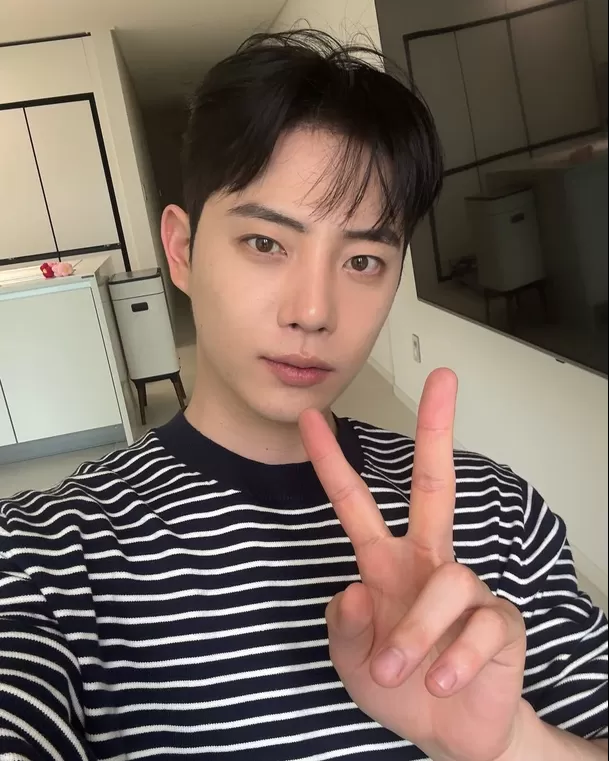 El actor y modelo surcoreano Kim Jong-seok murió a los 29 años / Instagram