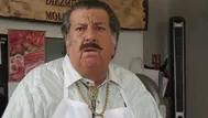 Murió actor mexicano Pedro Weber a los 82 años