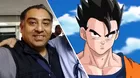 Murió actor mexicano que era la voz de Gohan en Dragon Ball