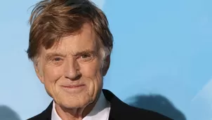  Murió actor Robert Redford a los 89 años / AFP / América Espectáculos 