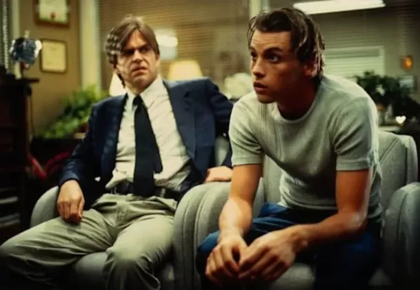 CW Morgan interpretó al abogado Hank Loomis, padre de Billy, en la cinta ‘Scream’ CW Morgan interpretó al abogado Hank Loomis, padre de Billy, en la cinta ‘Scream’