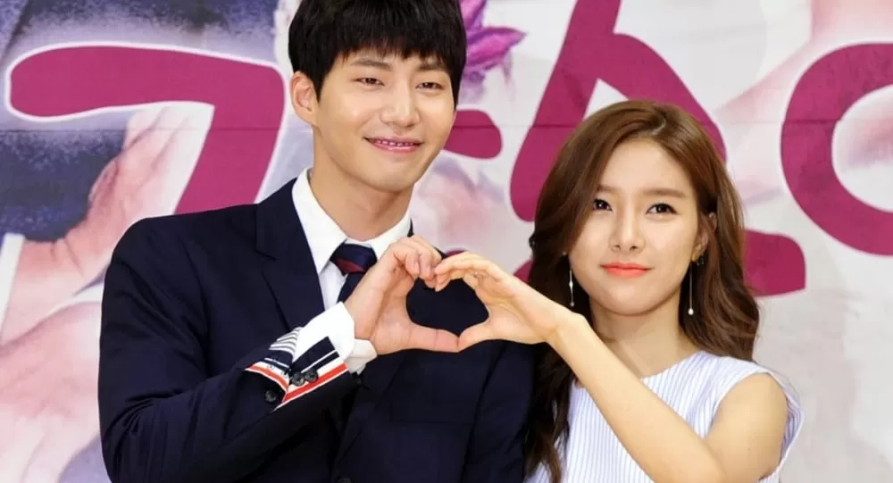 Song Jae Rim y Kim So Eun fueron pareja 