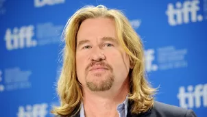 Fallecimiento de Val Kilmer conmocionó la industria cinematográfica. Foto: AFP
