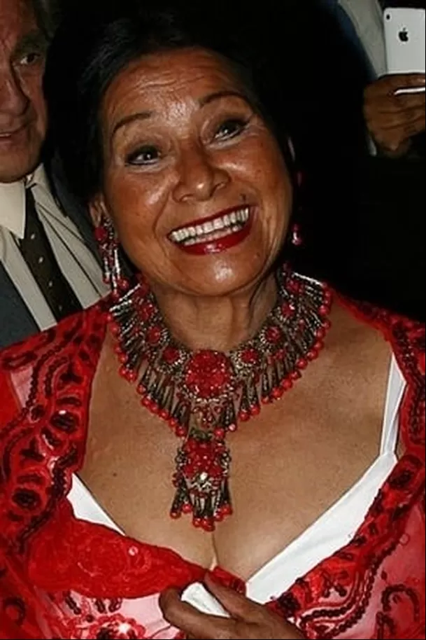 La actriz Aurora Clavel murió a los 88 años / Televisa