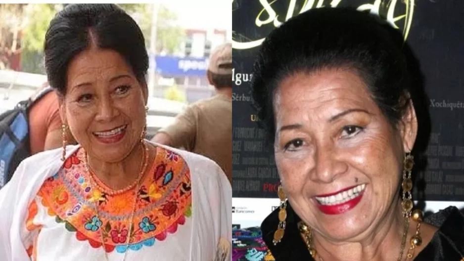 Falleció la actriz mexicana Aurora Clavel a los 88 años / Televisa