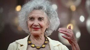 Murió la actriz española Marisa Paredes a los 78 años / AFP