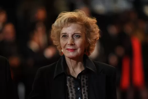 Marisa Paredes falleció a los 75 años / AFP