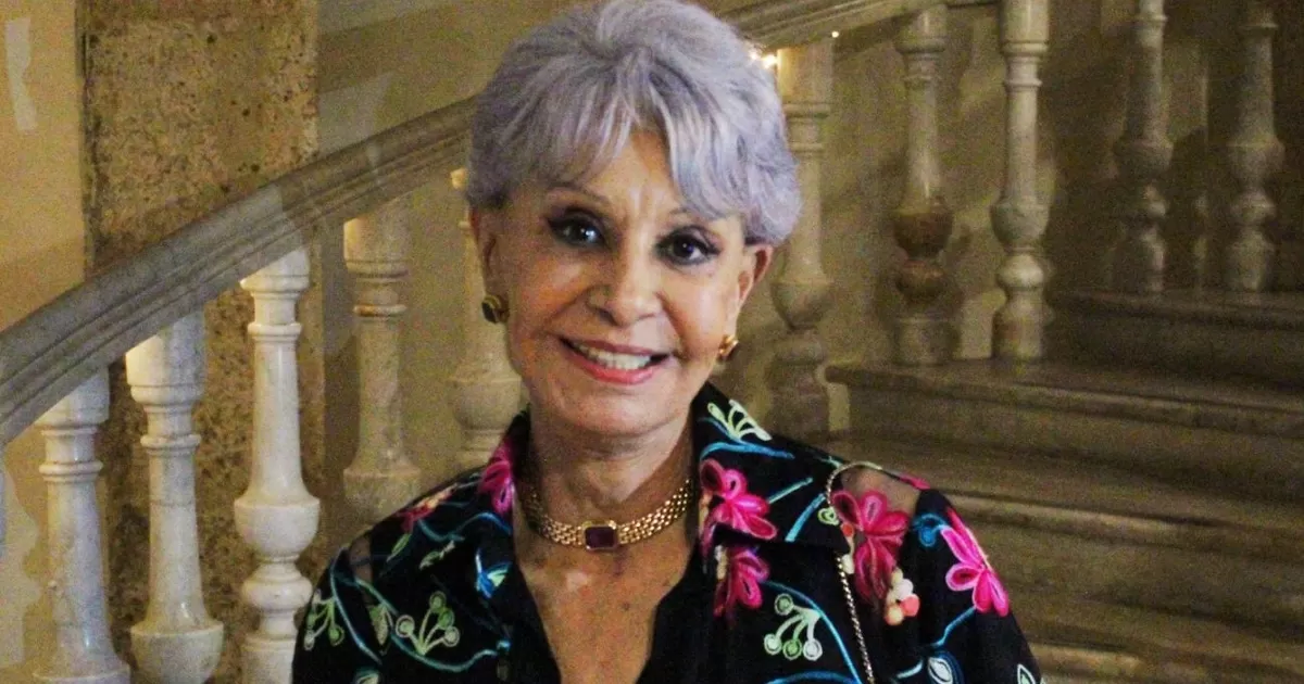 Murió la actriz Raquel Ércole, pionera de las telenovelas en Colombia.