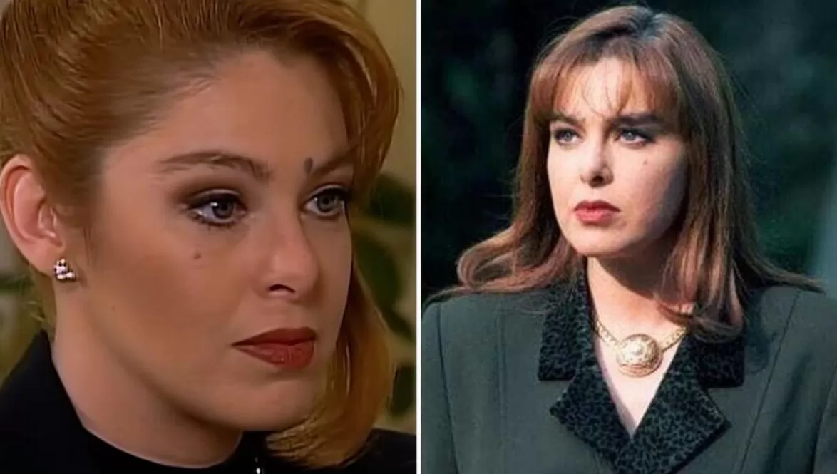 La actriz mexicana Jessica Jurado murió  a los 56 años / Captura