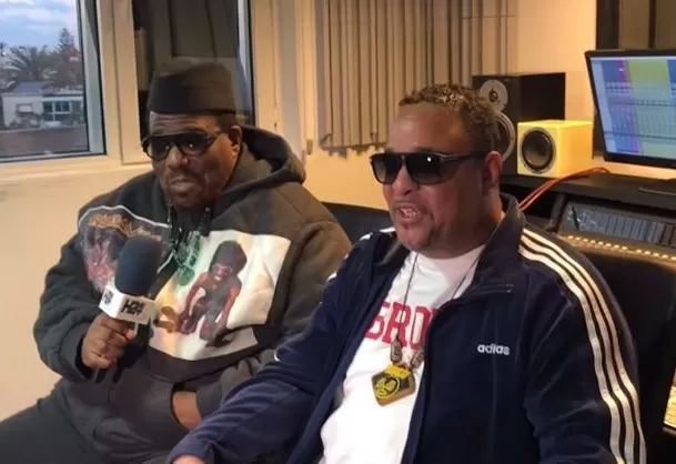 Afrika Bambaataa falleció a los 68 años. El hip-hop despide a su referente. Foto: Instagram Afrika Bambaataa falleció a los 68 años. El hip-hop despide a su referente. Foto: Instagram