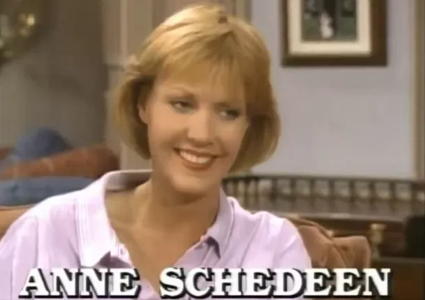 Anne Schedeen, actriz estadounidense que conquistó a millones de espectadores como Kate Tanner, la madre de familia en la emblemática serie ‘ALF’, falleció a los 77 años. Anne Schedeen, actriz estadounidense que conquistó a millones de espectadores como Kate Tanner, la madre de familia en la emblemática serie ‘ALF’, falleció a los 77 años.