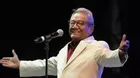 Armando Manzanero falleció a los 85 años