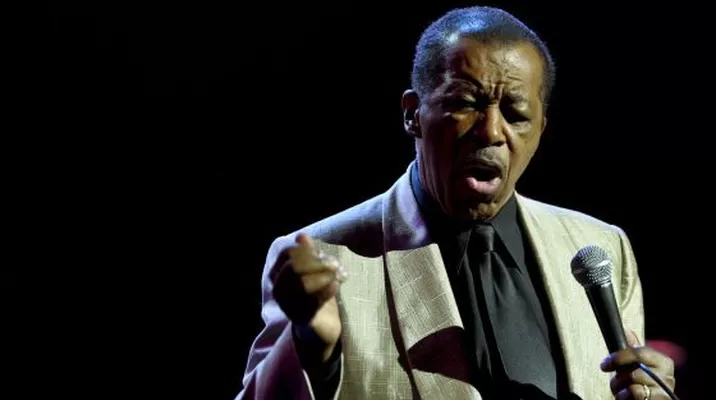 Murió Ben E. King, intérprete de ‘Stand By Me’ Murió Ben E. King, intérprete de ‘Stand By Me’