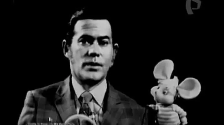 Murió Braulio Castillo, el compañero del recordado 'Topo Gigio' 