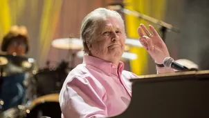 La muerte de Brian Wilson fue anunciada por su familia / AFP 