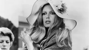 La actriz y cantante Brigitte Bardot, icono del cine francés de los años 1950 y 1960, falleció a los 91 años. Foto: AFP