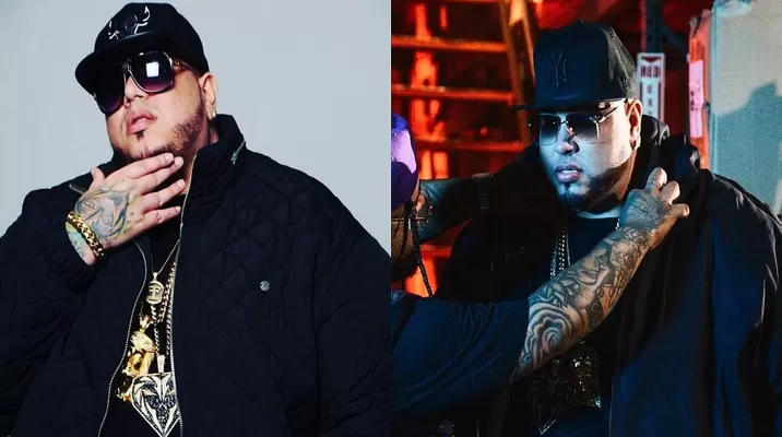 Murió el cantante Alexio 'La Bruja' a los 34 años / Instagram Murió el cantante Alexio 'La Bruja' a los 34 años / Instagram