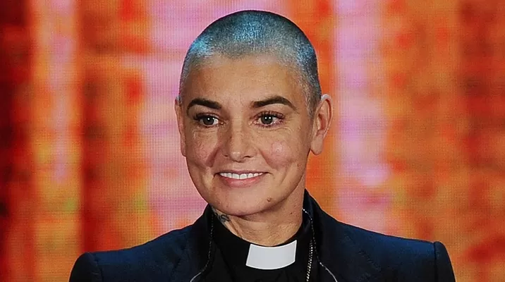 Murió Sinéad O'Connor a los 56 años / Foto: The Hollywood Reporter Murió Sinéad O'Connor a los 56 años / Foto: The Hollywood Reporter