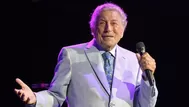 Murió el cantante Tony Bennett a los 96 años 