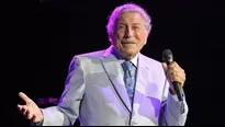 Murió Tony Bennett a los 96 años / Foto: AFP