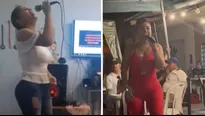 Popular cantante, Yuliana Perea, falleció tras somerterse a una liposucción. Video: América TV